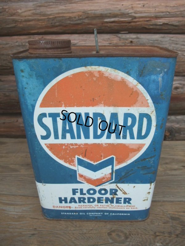 画像1: Vintage STANDAED 1GL Motor Gas/Oil (AC-500) 