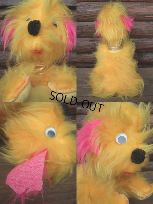 画像2: Antique Doll / Yellow Puppy (AC-513) 