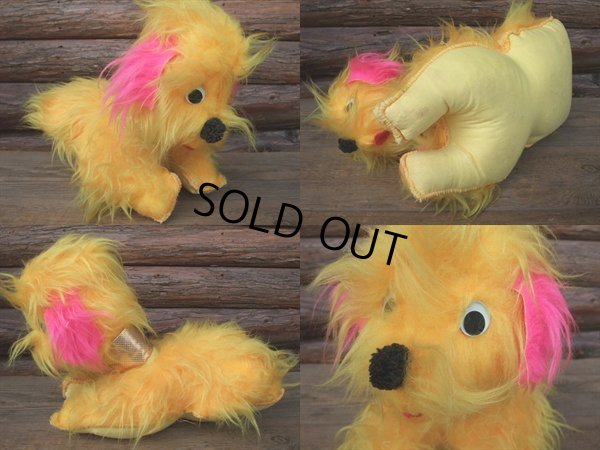 画像3: Antique Doll / Yellow Puppy (AC-513) 