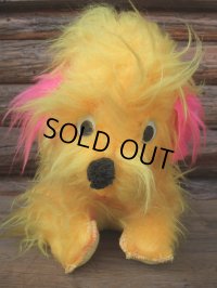 Antique Doll / Yellow Puppy (AC-513) 