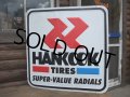 Vintage HANKOOK TIRES Sign  (AC-541) 