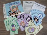 MISS PIGGY / Card Game (AC545) 