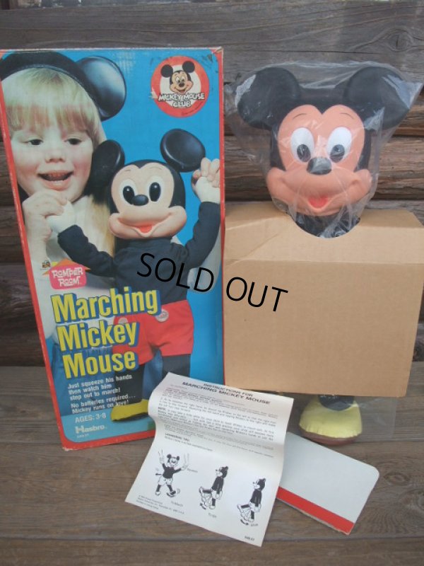 画像1: MICKEY / Marching Doll MIB (AC-547) 