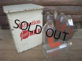CARNATION FRESH MILK / WOOD BOX (AC551)