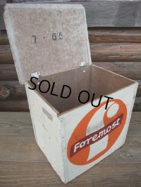 FOREMOST / WOOD BOX (AC552)