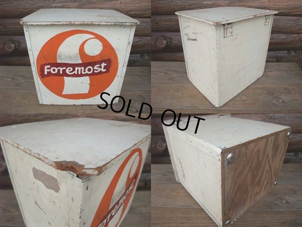 画像2: FOREMOST / WOOD BOX (AC552)