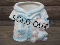VINTAGE PLANTER / BEAR-B (AC-557) 