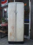 画像1: VINTAGE STEEL CABINET  (AC-563)  (1)