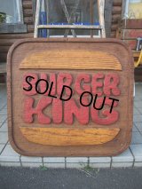 Vintage Burger King Huge Sign (AC-564) 