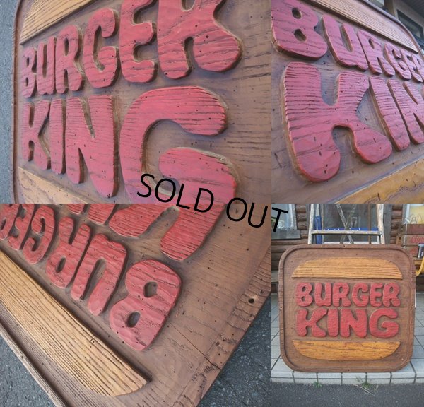 画像3: Vintage Burger King Huge Sign (AC-564) 