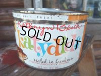 Vintage Tin Can / Katydids (AC575) 