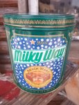 画像1: Vintage Tin Can / Milky Way (AC-567)  (1)