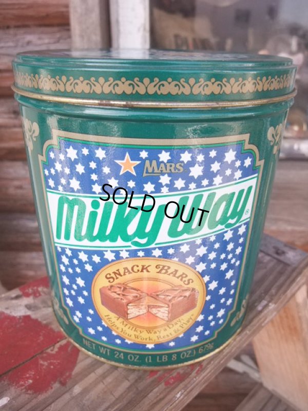 画像1: Vintage Tin Can / Milky Way (AC-567) 