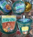 画像2: Vintage Tin Can / Milky Way (AC-567)  (2)