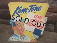 Kem-Tone Paint Standup Sign  (AC-566) 