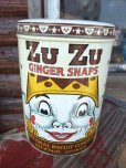 画像1: Vintage Tin Can / Zu Zu (AC-572)  (1)