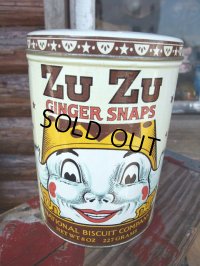 Vintage Tin Can / Zu Zu (AC-572) 