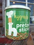 画像1: Vintage Tin Can / Pretzel (AC-576)  (1)