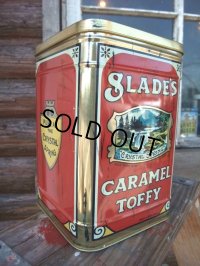 Vintage Tin Can / Slade's (AC-570) 