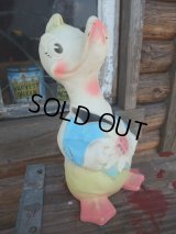 Vinatge Rubber Doll / Duck (AC-577) 