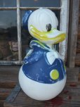 画像1: Vintage Disney DONALD DUCK Roly-Poly （AC-580）  (1)