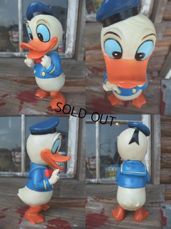 画像2: Vintage Disney DONALD DUCK DOLL （AC-582） 