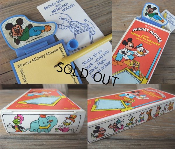 画像2: Vintage Disney Stationery-A （AC-585）  