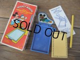 Vintage Disney Stationery-A （AC-585）  
