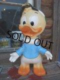 Vintage Disney LOUIE RUBBER DOLL （AC-109） 