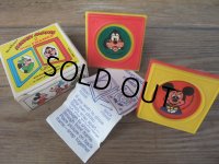 Vintage Disney Stationery-D （AC-588）  