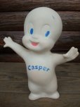 画像1: CASPER RUBBER DOLL / Hanger ford (AC-296)  (1)