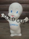 CASPER RUBBER DOLL / Hanger ford (AC-296) 