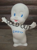 CASPER RUBBER DOLL / Hanger ford (AC-296) 