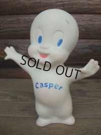 CASPER RUBBER DOLL / Hanger ford (AC-296) 