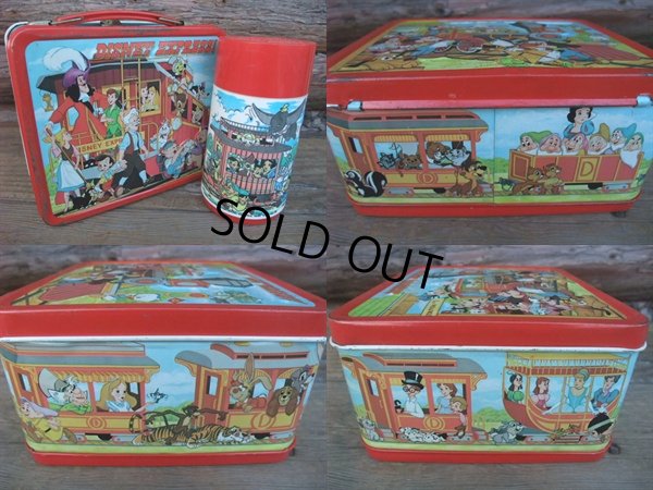 画像2: 70s Disney EXPRESS! / Luch Box Set (AC-602)