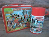 70s Disney EXPRESS! / Luch Box Set (AC-602)