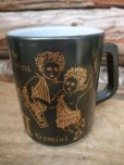 画像1: Federal  Zodiac Mug / Gemini (AC-613) (1)