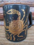 画像1: Federal  Zodiac Mug / Cancer (AC-611) (1)