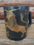 画像1: Federal  Zodiac Mug / Taurus (AC-612) (1)