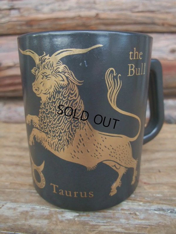 画像1: Federal  Zodiac Mug / Taurus (AC-612)