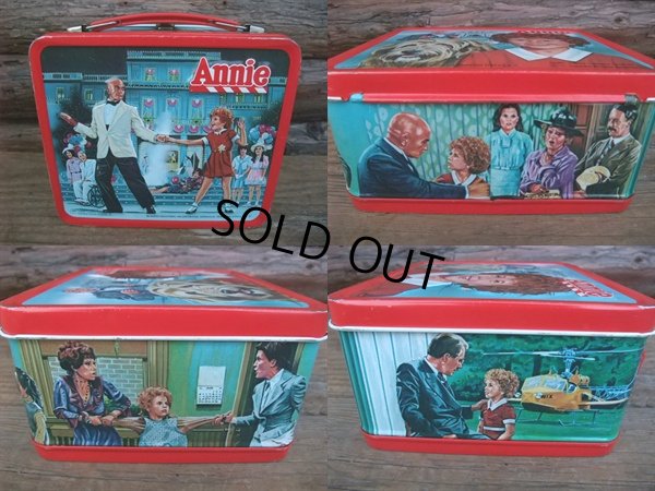 画像3: 80s Annie / Luch Box (AC619) 