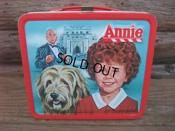 画像1: 80s Annie / Luch Box (AC619) 