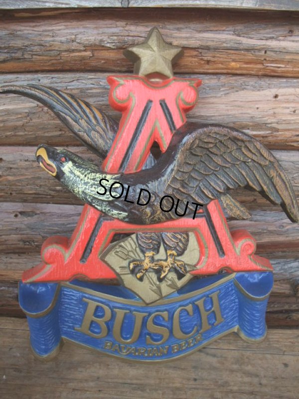 画像1: Anheuser-Busch Store Display Sign (AC-632)