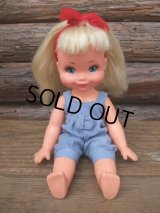 1972 Remco Girl Doll (AC-638)