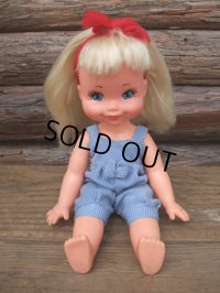 1972 Remco Girl Doll (AC-638)