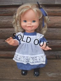 1973 Cathy Quick Curl Doll (AC-640)