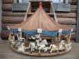 画像1: 1979 Wall Deco / carousel (AC-645)  (1)