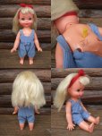 画像3: 1972 Remco Girl Doll (AC-638) (3)