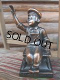 Dutch Boy Painter Metal Paperweight (AC660)