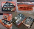 画像2: Vintage Tin Can P.J SPARE AUTO LAMPS (AC662) (2)